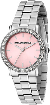Часы Karl Lagerfeld Crystals R0553100512